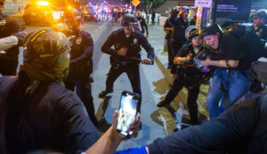 Trump DHS Accused of Pattern of Excessive Force Against Journalists