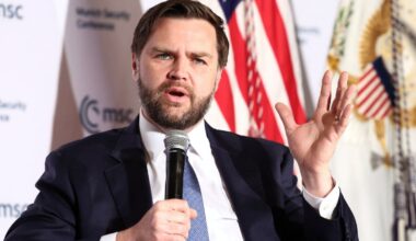 Bitcoin will Hold Strategic Importance to Strengthen US' Position Against China, Says JD Vance