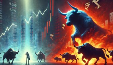Stock market today: For the benchmark Nifty 50 index, the immediate support is placed at 24,450.