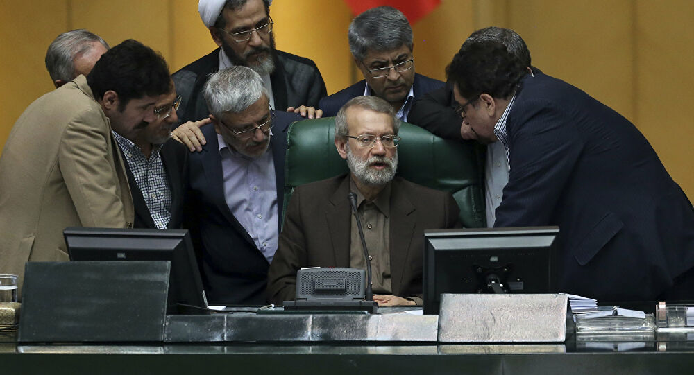 Iran defends Iraq security pact amid US opposition