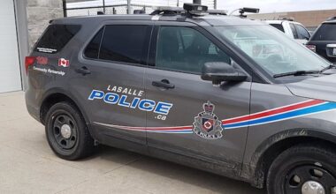 Man from U.S. caught trying to enter Canada by kayak, LaSalle police say