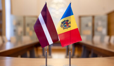 Latvia braces for crucial dialogue with Moldova’s EU Integration chief