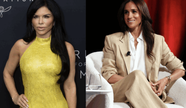 Lauren Sanchez, Meghan Markle