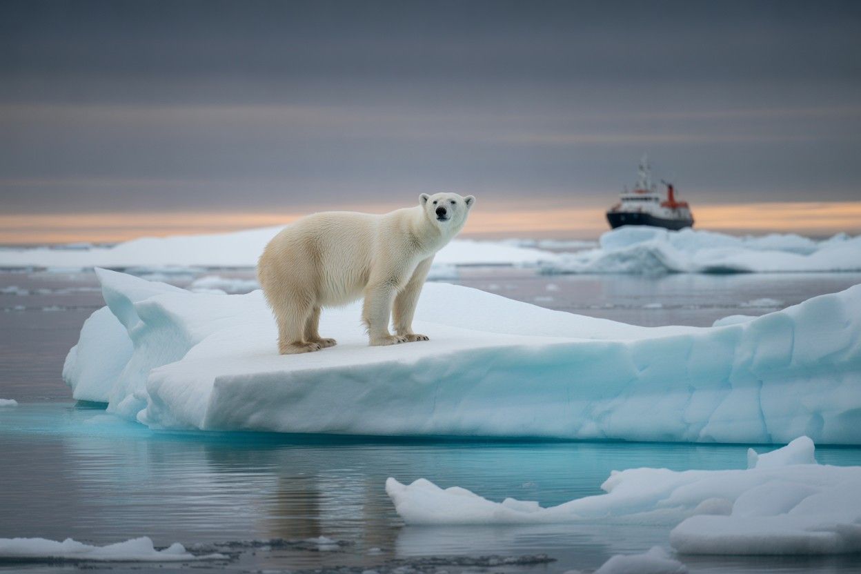 Last-Chance Tourism: Ethical Travel to Disappearing Destinations of Iceland, Antarctica, and the Great Barrier Reef