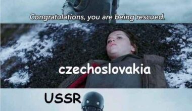 1968 Czechoslovakia
