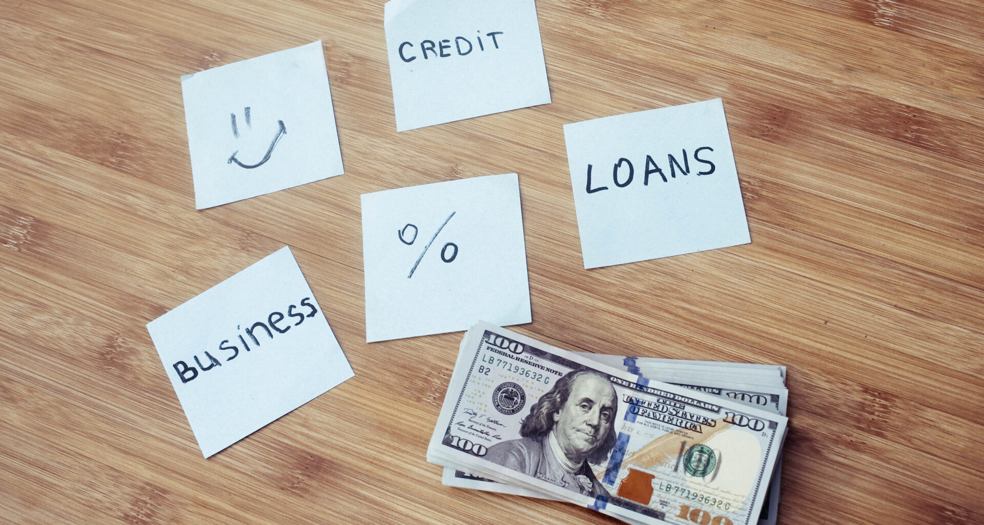Giving Small Businesses a Financial Boost