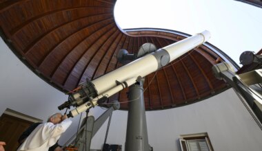 Pope Leo XIV appoints new director of the Vatican Observatory