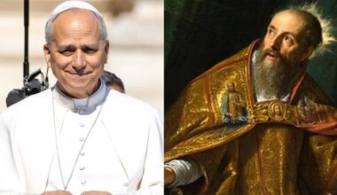 St. Augustine’s impact on the first 3 months of Pope Leo XIV’s pontificate