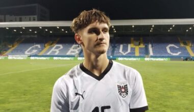 Talented Leon Grgić switches international allegiance to Croatia