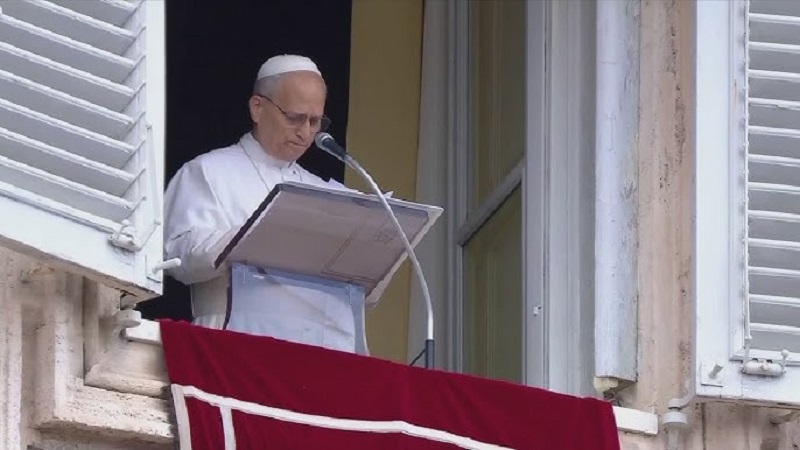 Pope Leo XIV demands global support to stop violence in Haiti