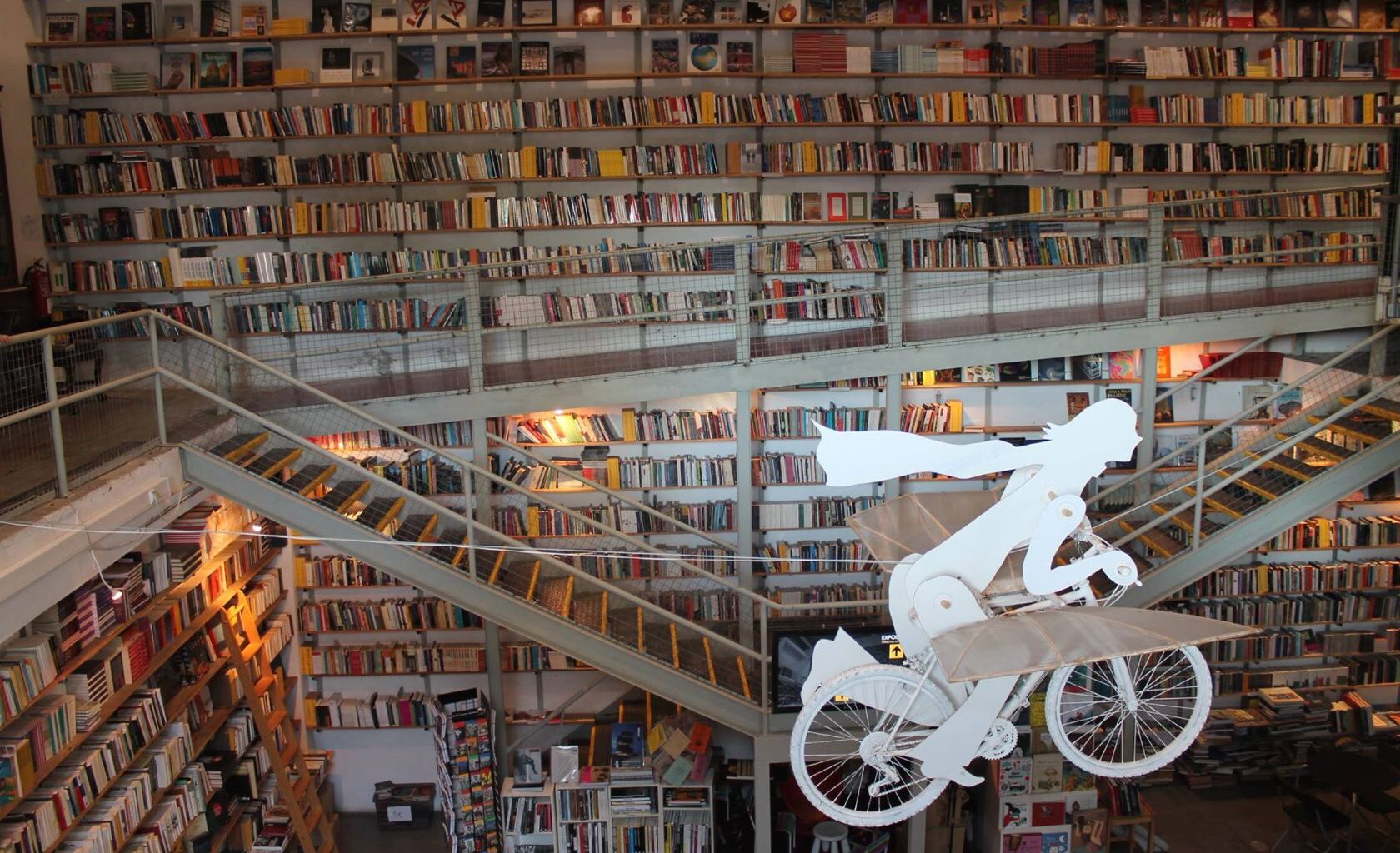 Portugal home to one of world’s most beautiful literary cafes