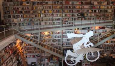 Portugal home to one of world’s most beautiful literary cafes
