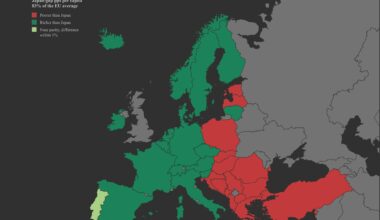 New map of Western Europe just dropped