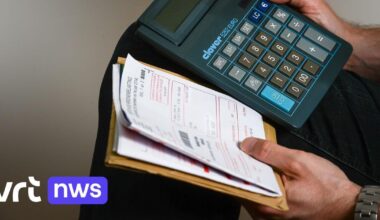 Belastingsdienst legt meer dan miljoen keer beslag op inkomsten van wanbetalers | VRT NWS: nieuws