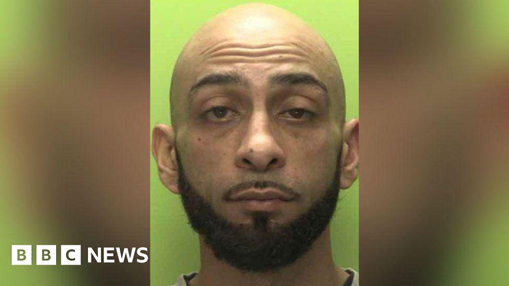 Nottingham burglar who sexually assaulted vulnerable woman jailed
