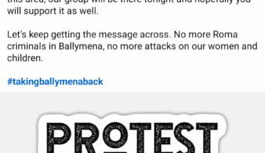 Another group of women protectors