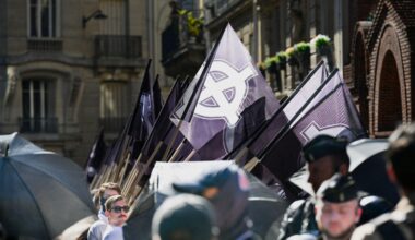 « Les sphères d’ultradroite et djihadiste convergent sur de nombreux points »