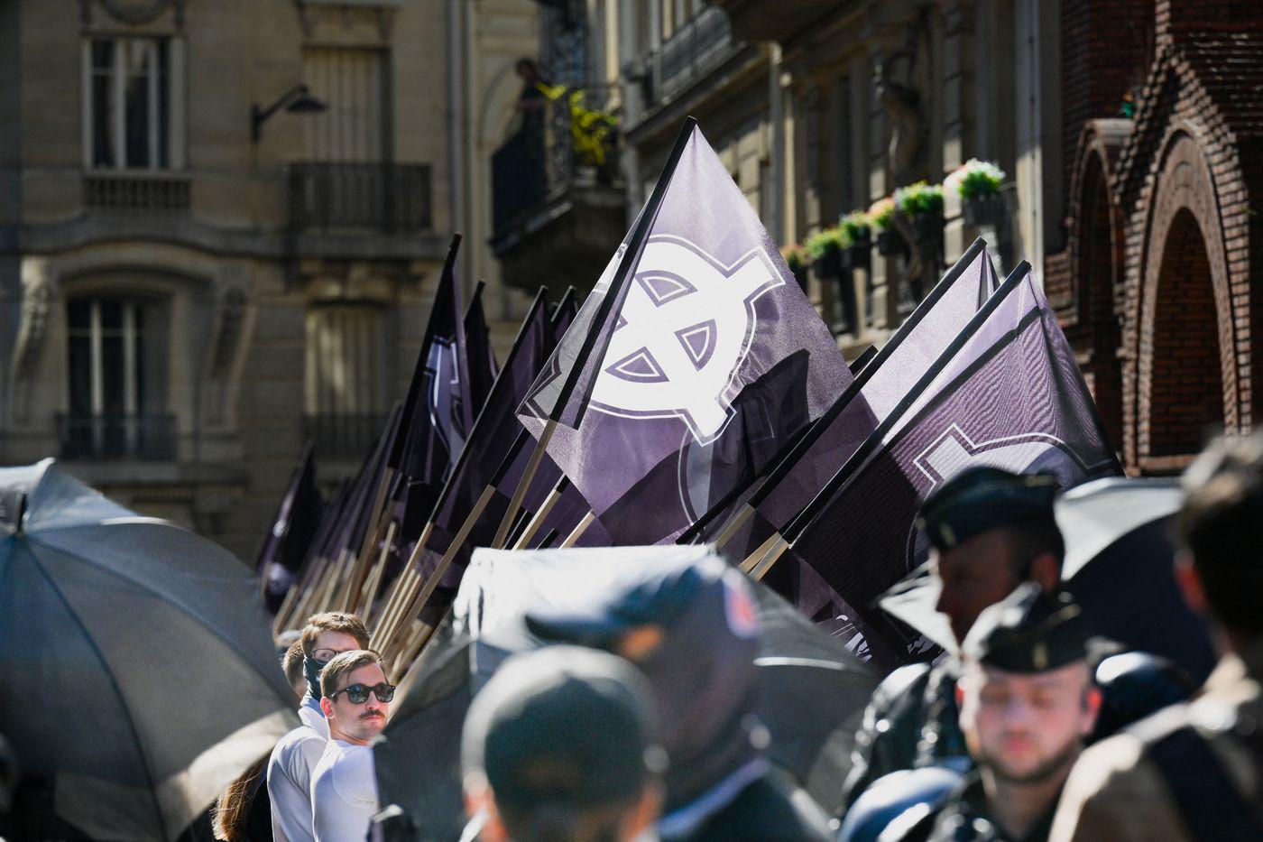 « Les sphères d’ultradroite et djihadiste convergent sur de nombreux points »