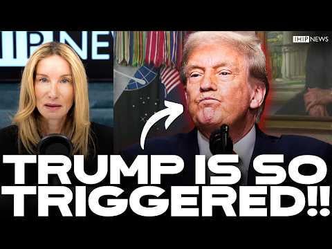 IHIP News: Trump COLLUDING with Ghislaine Maxwell as HORRIFYING EVIDENCE Comes Out?!