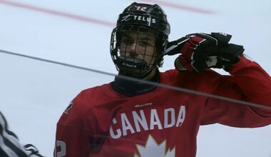 Canada shuts down Czechia to move to semis at Hlinka Gretzky