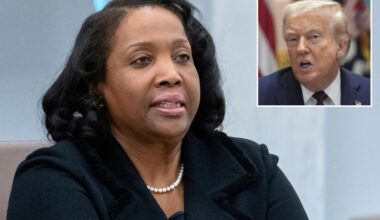 Fed breaks silence on Trump's firing of Lisa Cook