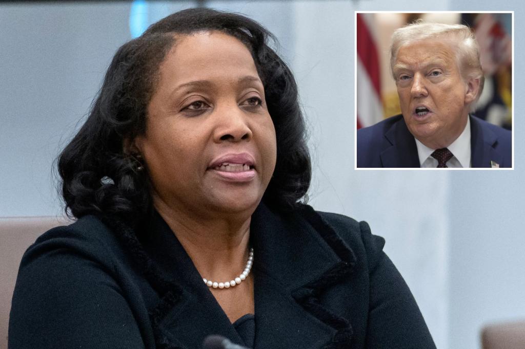 Fed breaks silence on Trump's firing of Lisa Cook