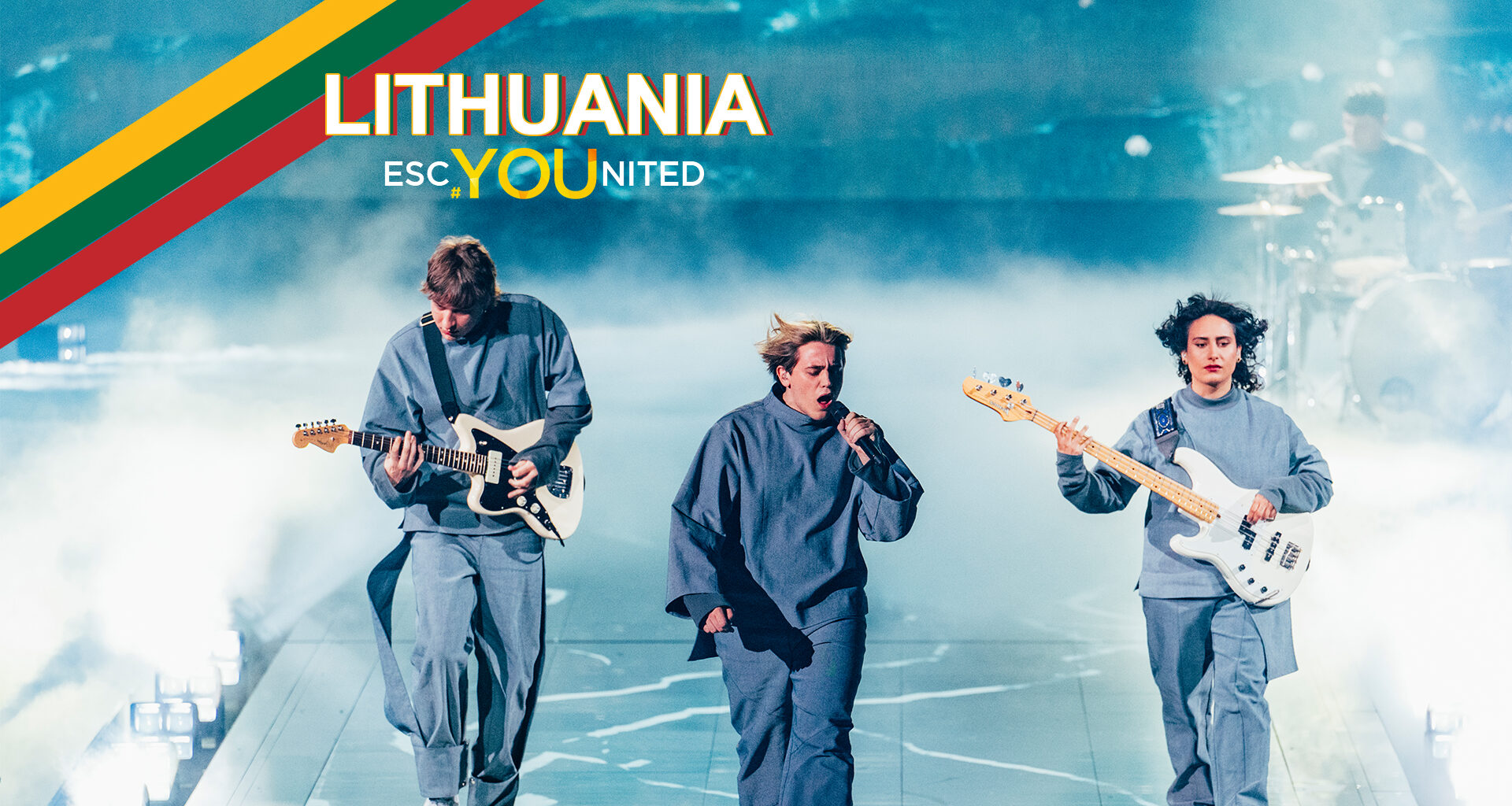 Applications are now open, along with a few format changes – escYOUnited