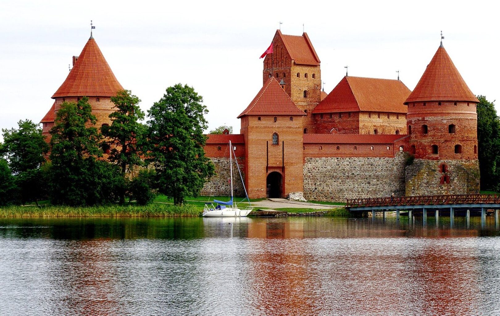 Lithuania invests in tourism businesses to boost nation