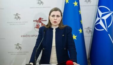 Lithuania to join upcoming EU defense ministers’ meeting