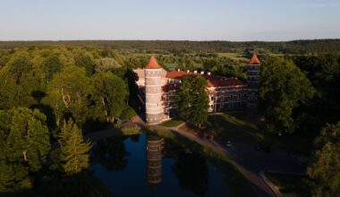 Lithuania launches heritage loan scheme to restore five historic sites