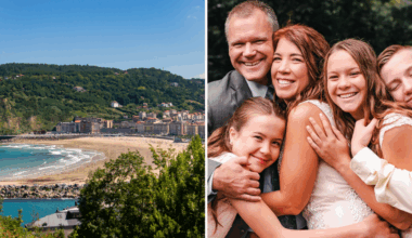 California couple moved to Spain and say they're happier