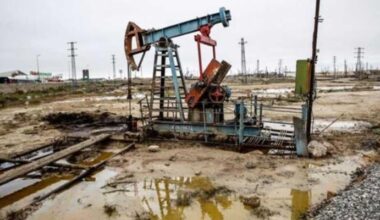 Romania declared a state of emergency after receiving contaminated oil from Azerbaijan