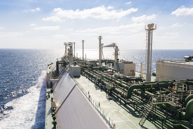 Amigo LNG Awards EPC Contract for Marine Facilities at Guaymas Export Terminal