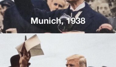 Munich 1938 vs Alaska 2025