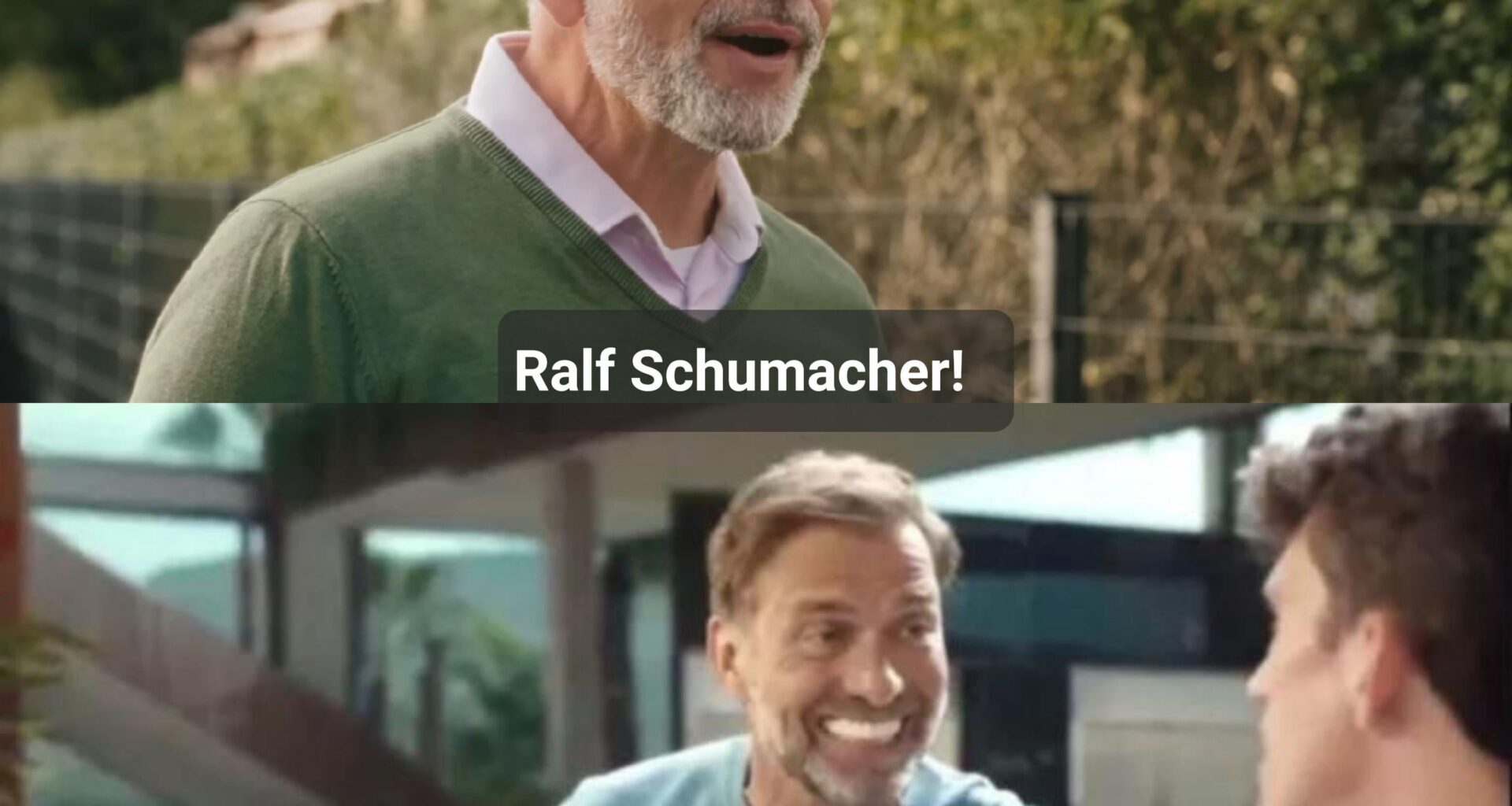 Klopp macht Raab
