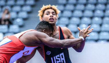USA Wrestling | Draws set for Men’s Freestyle competition at U20 World Championships in Bulgaria