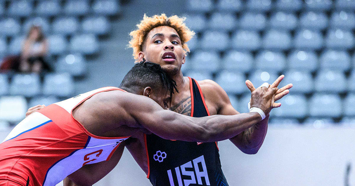 USA Wrestling | Draws set for Men’s Freestyle competition at U20 World Championships in Bulgaria