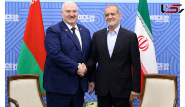 Details of President Pezeshkian’s Visit to Belarus