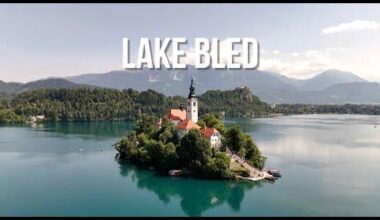 I was lucky to visit Lake Bled last summer. I was wondering what you locals call the church in the middle of the lake. I found a name online that I used in the video, but I thought it was a bit long..