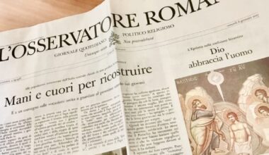 Israeli ambassador to the Holy See accuses Vatican newspaper of anti-Semitism - ZENIT
