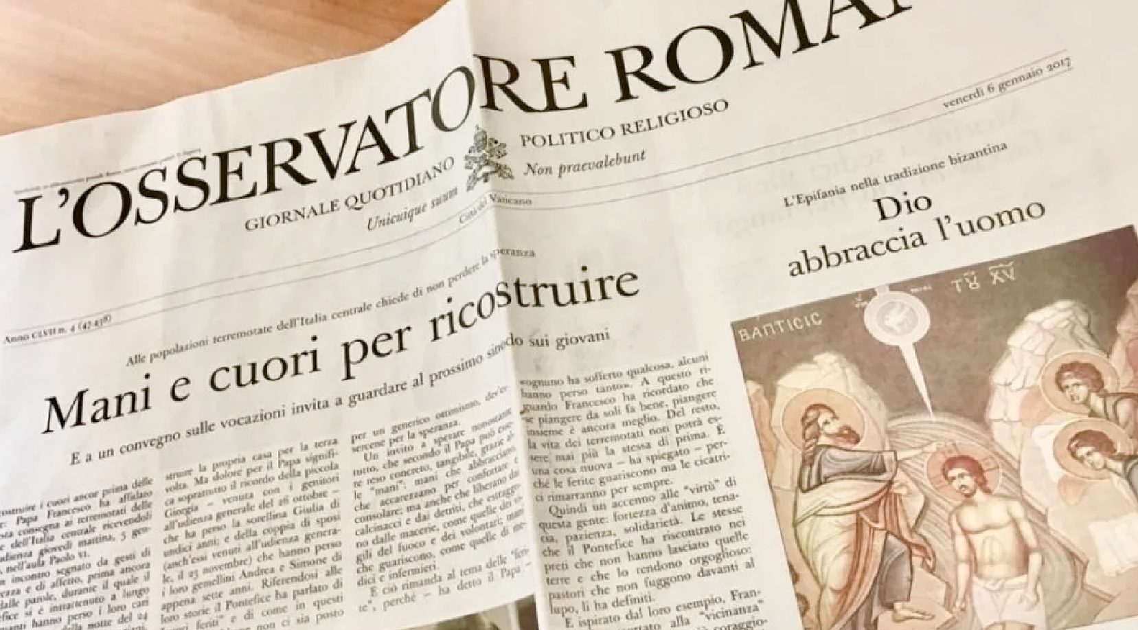 Israeli ambassador to the Holy See accuses Vatican newspaper of anti-Semitism - ZENIT