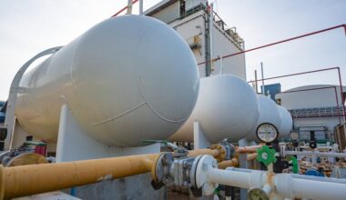CTCI Wins $910 Million EPC Contract for Taiwan LNG Regas Facility