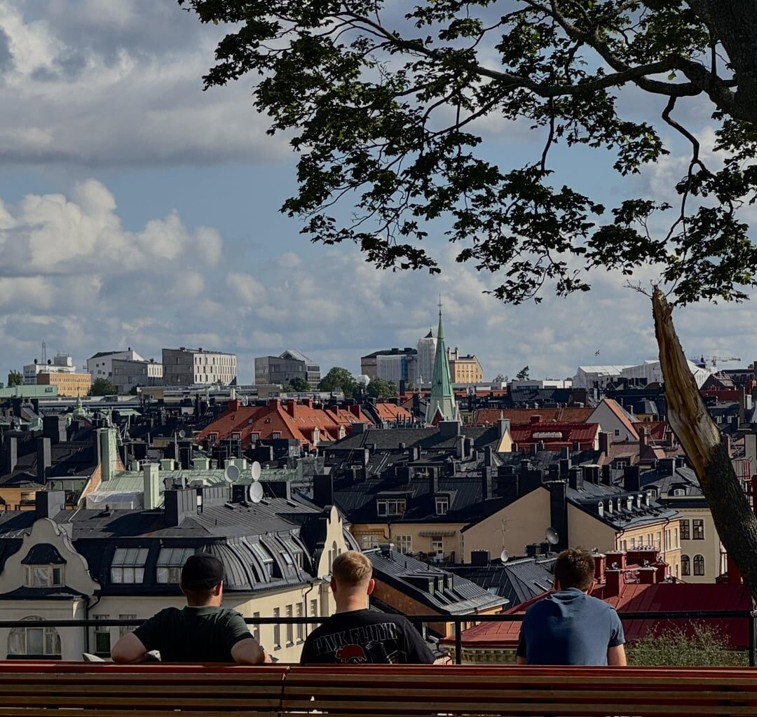 A weekend getaway in Stockholm 🇸🇪