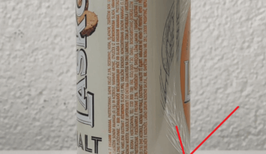 Zakaj je pri Laško malt brezalkoholnih pijačah označeno 18+