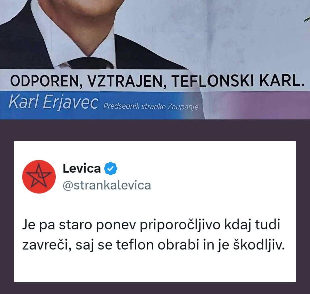Teflonski Karl
