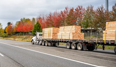 Canadian Lumber Duties Make a Big Jump