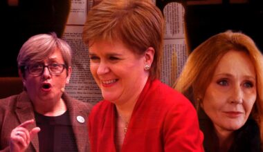 Watching Sturgeon live rent free in her enemies’ minds is joyous political theatre