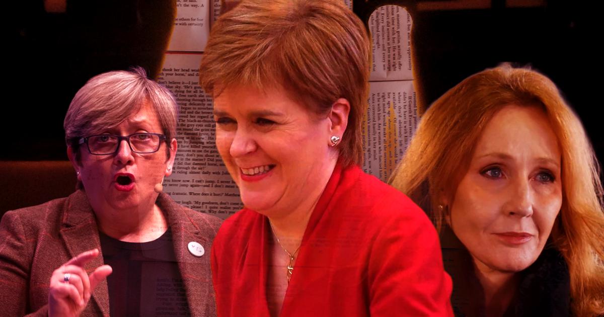 Watching Sturgeon live rent free in her enemies’ minds is joyous political theatre
