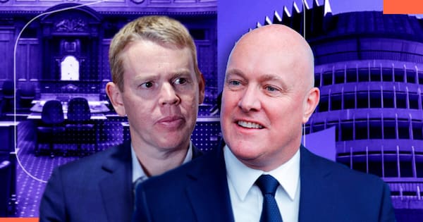 Labour surges, Luxon's popularity hits two-year low