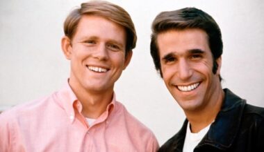 Ron Howard Planned ‘Happy Days’ Exit If Title Got Changed to ‘Fonzie’s Happy Days’: ‘My Ego Wouldn’t Allow for That. I Wasn’t Bluffing. I Would’ve Left’